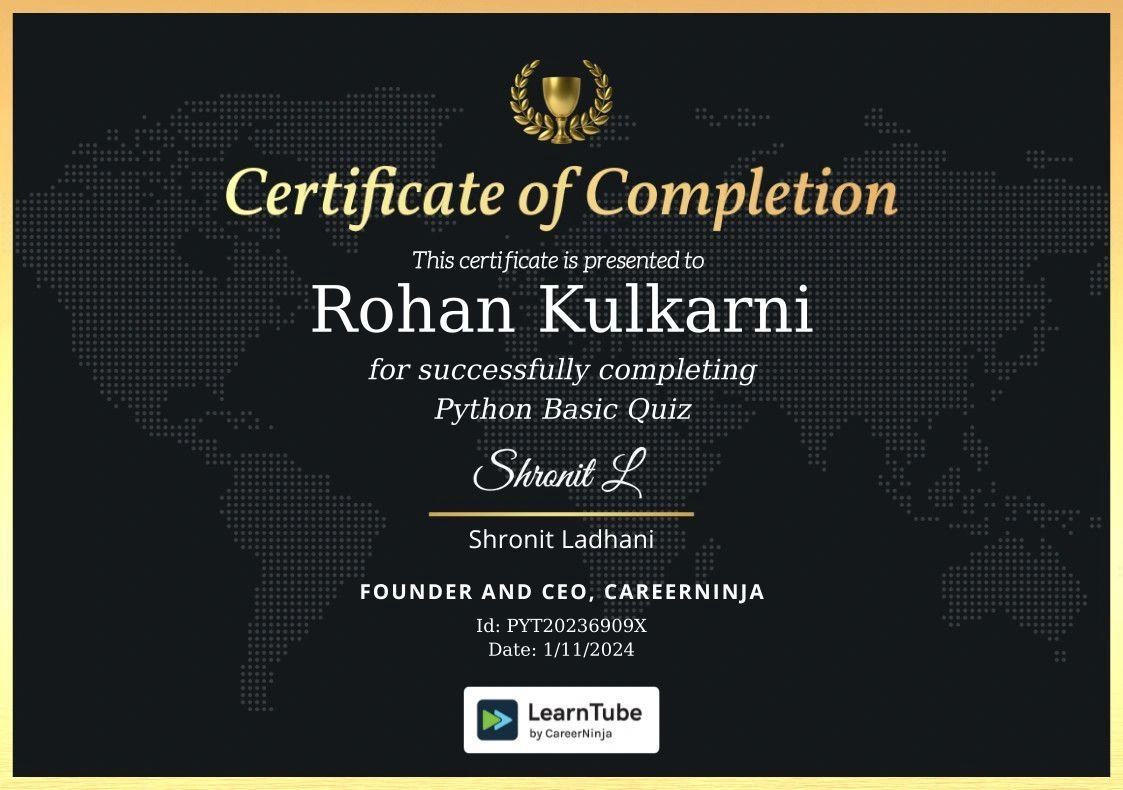 ML, DL and Generative AI